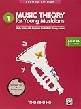 Music Theory for Young Musicians, Bk 1 (Poco Studio Edition) by 