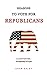 Reasons To Vote For Republicans: A Captivating Interpretation