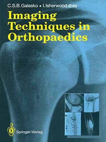 Magnetic Resonance Imaging in Orthopaedics and Sports Medicine (2
