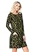 Junky Closet Women's Casual Front Pocket A-Line Tunic Dress