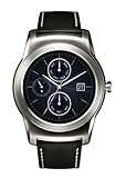 New LG Watch Urbane W150 Android Smart Watch Bluetooth 4.1LE Wi-fi -Silver&Black