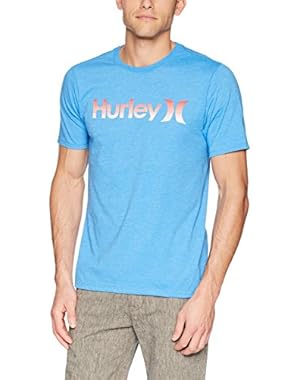 Men's One and Only Gradient Fill Premium Short Sleeve Tee Shirt