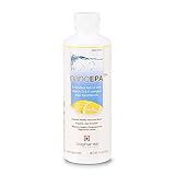 BioPharma Scientific NanoEPA-DHATM Fish Oil with Vitamin D & E Complex, Lemon Creme, 15 Ounce
