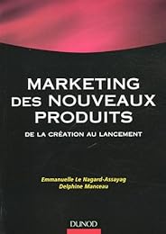 Marketing des nouveaux produits