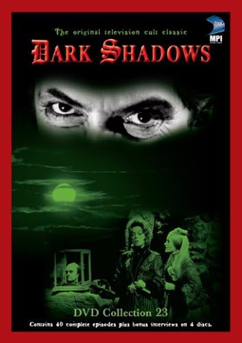 洋画・外国映画 Dark Shadows Collection 16 Amazon.com: Dark Shadows: DVD Collection 16 : Jonathan Frid