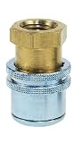 Haltec H-5265 Standard Bore Lock On Air Chuck