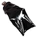 Lequida Latex Rubber Black Big Body Bag Sleep Sauna Sack (one Size)