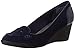 AK Anne Klein Sport Women's Tagalong Fabric Wedge Pump