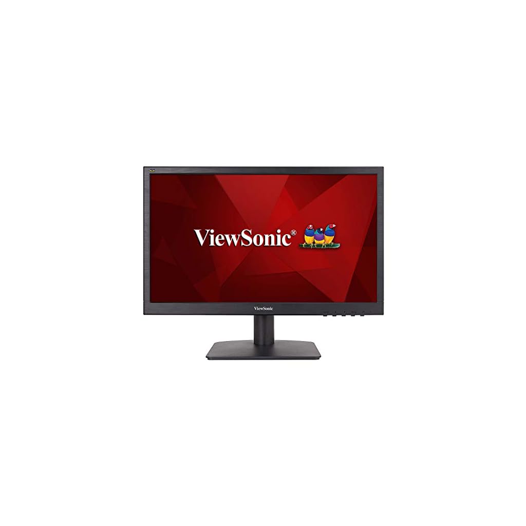 ViewSonic VA1903H 19″ Monitor Review with Specs