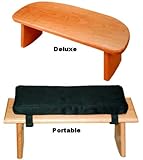 Deluxe Folding Meditation Bench