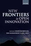 New Frontiers in Open Innovation
