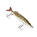 Lixada Fishing Lure for Bass 8