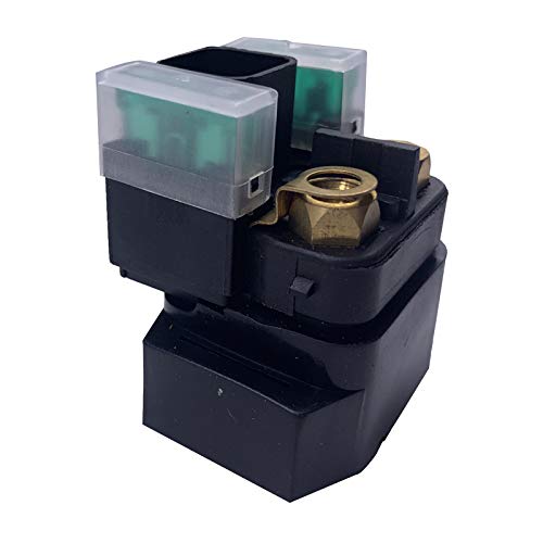 Hity Motor Starter Solenoid Relay For Yamaha Grizzly 550 700 YFM550 YFM700