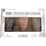 Download Amazon Com Trader Joe S Face Mask Trio Refresh Renew And Restore Beauty PSD Mockup Templates