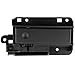 IAMAUTO 77532 Upper Compartment Glove Box Latch Handle Black for 2008 2009 2010 2011 2012 2013 Silverado and Sierra