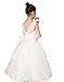 Helen Lace Flower Girls Dresses First Communion Dress072