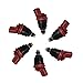 6PC Fuel Injectors Fit For Infiniti I30 J30 Q45 & Nissan 240SX 200SX 300ZX Altima Maxima Sentra
