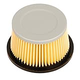 HIFROM Air Filter Replace for Tecumseh 30727 30604 Fit H22 H25 H30 H35 H40 H50 H60 John Deer AM30900 Cub Cadet 488619 488619-R1 Lesco 050113