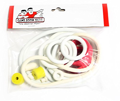 Williams Skylab Pinball White Rubber Ring Kit