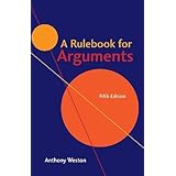 A Rulebook for Arguments