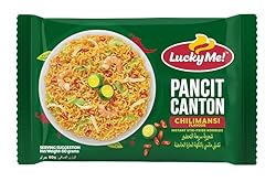 Lucky Me Instant Pancit Canton Chow Mein Chilimansi