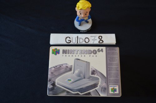 Nintendo Transfer Pak