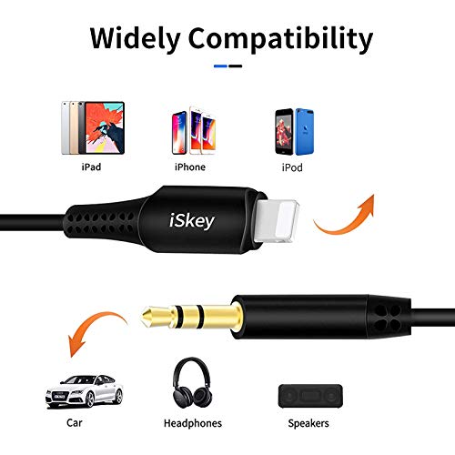5 iSkey+Compatible+Speaker+Headphone+Support