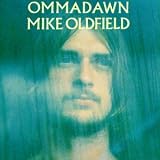 Disco de Mike Oldfield: «Ommadawn» (Anverso)
