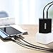 CHOETECH USB C Charger, 36W USB Type C Charger with 18W Power Delivery & 18W Quick Charge 3.0 Compatible with iPad Pro, iPhone Xs Max Xr Xs X 8 8 Plus, Google Pixel 3 /3XL, Samsung Galaxy Note 9 S9