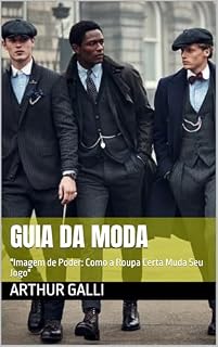 Livro Guia da Moda: "Imagem de Poder: Como a Roupa Certa Muda Seu Jogo"