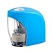 Electric Pencil Sharpener, Kids Friendly and Safety Design Pencil Sharpener for NO.2 Pencils, Auto Feature for Classroom, Home and Office, USB Cable Included