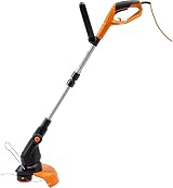 WORX WG119E 550W 30cm Electric Grass Trimmer Corded view 2