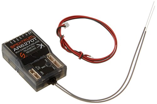 Spektrum AR6270T 6CH Carbon Fuse