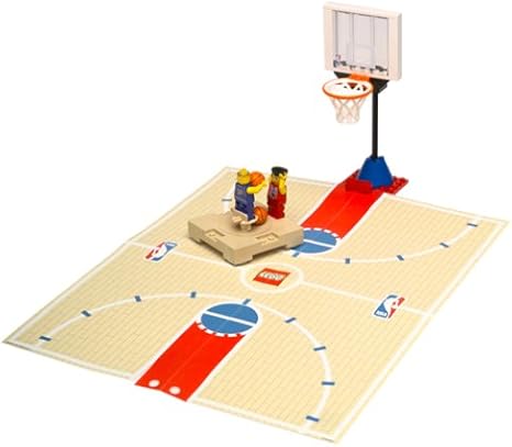 LEGO Sports NBA 1 vs. 1 Action: Amazon.es: Juguetes y juegos
