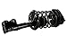 Prime Choice Auto Parts CST100079 Front Right Passengers Quick Install Complete Strut And Coil Spring Assembly