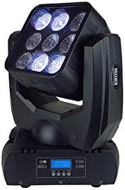 Blizzard Lighting Blockhead Z9 | 3x3 LED Matrix RGBW Moving Head