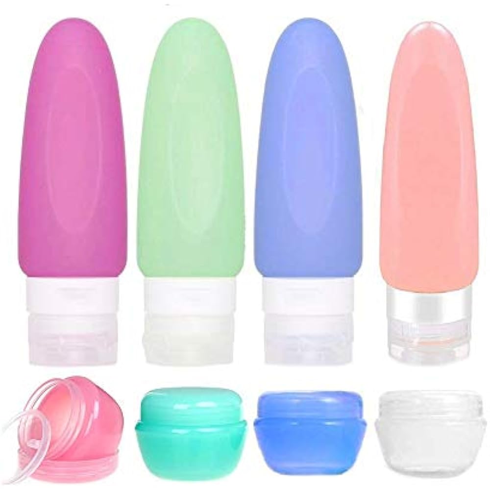 leakproof travel containers