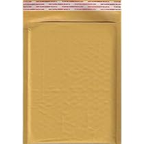 Resistente Ed Eco-friendly Busta A Bolle Kraft Per Spedizioni - Foto 7