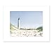 Blue Coastal Wall Art, Beach Decor Picture, Nautical Lighthouse Photography - 5x7, 8x10 Photographic Print (not framed), ‘The Lighthouse’