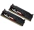 G.Skill F3-14900CL9D-8GBSR 8GB (2 x 4GB) DDR3 F3-14900 1866MHz Sniper Series 9-10-9-28 Dual Channel kit