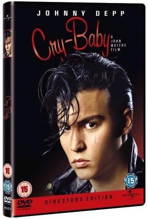 Cry Baby (Directors Edition) [DVD]
