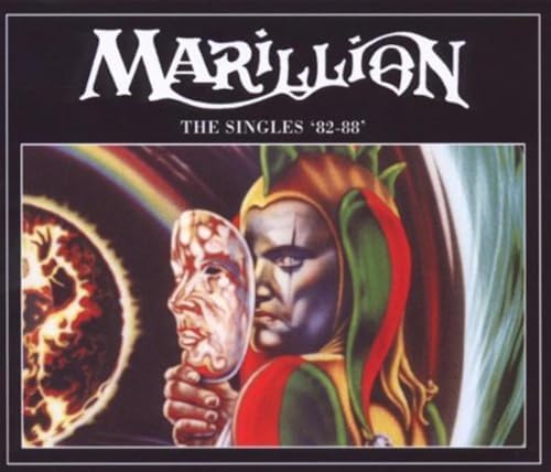 Marillion - Misplaced Childhood (Explicit)(Deluxe Edition)(4CD w+