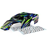 Traxxas Body Slash Modified GRN