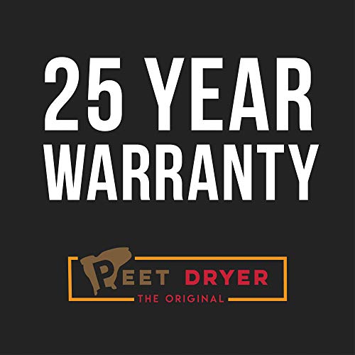 PEET, Original Electric Shoe & Boot Dryer with 25 year warranty Made