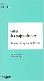 Initier des projets réalistes