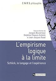 L' empirisme logique à la limite