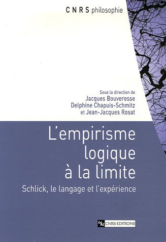 L' empirisme logique à la limite