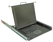 Fujitsu PRIMERGY Rack Console 17 Inch RC25 KVM console S26361-K1387-V300