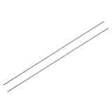 uxcell HSS(High Speed Steel) Extra Long Twist Drill