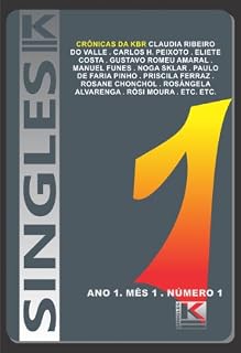 Livro Singles 1 (Singles K)